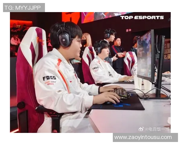 青年赛特别报道：TES战队的拼搏历程与荣耀之路探索